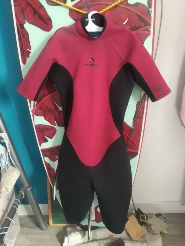 Traje de neopreno Tribord