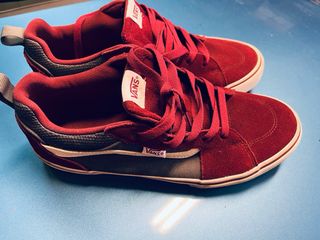 Deportivas Vans chica talla 38.5