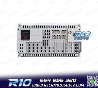 RADIO GPS ANDROID 12 PARA AUDI A3 S3 RS3 03-12