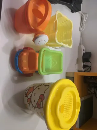 Set giochi da spiaggia