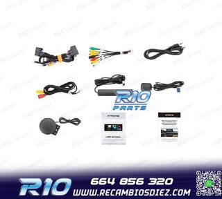 RADIO GPS ANDROID 10 BMW X5 E70 X6 E71 11-13 CIC