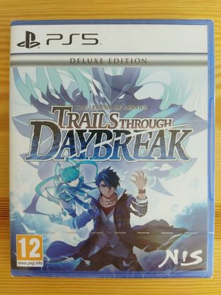 Trails Through Daybreak PS5 (Nuevo)