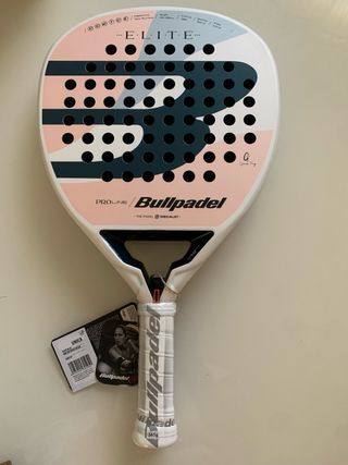 Pala Bullpadel Elite Proline
Gemma Triay
