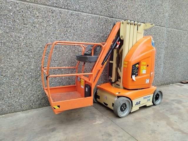 Plataforma Elevadora JLG Toucan 10E (2017)