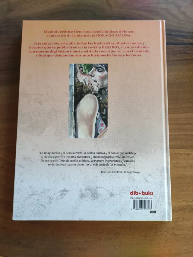 Voyeur 1: Las historietas eróticas para Playboy