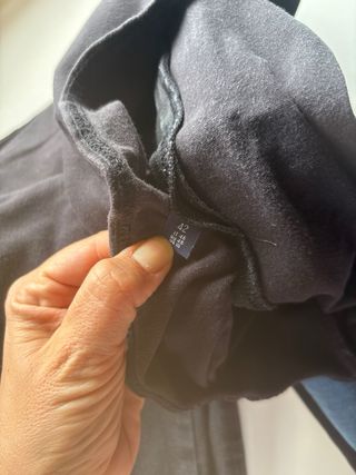 Tejanos, pantalones y mallas premamá 