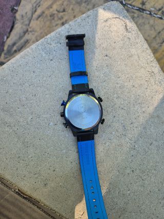 Reloj Shark Negro
