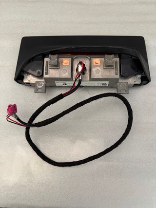 Navegador BMW NBT Evo ID6 
BMW serie f 3/4 m3/m4