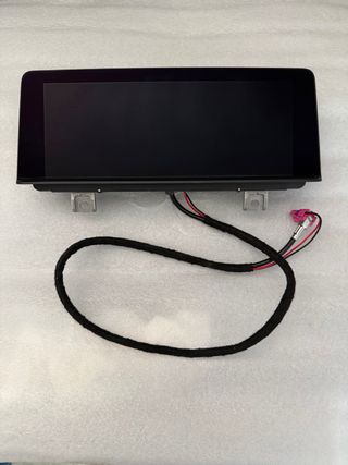 Navegador BMW NBT Evo ID6 
BMW serie f 3/4 m3/m4