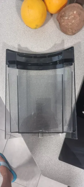 KRUPS Depósito Agua Dolce Gusto Oblo y accesorios