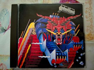 Judas Priest - Defenders of the Faith CD Originale
