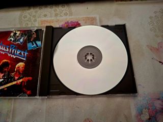 Judas Priest - Defenders of the Faith CD Originale