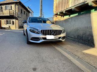 Mercedes-Benz Clase C 2014