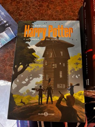 Harry Potter. La Serie Completa. Ediz. Copertin...