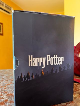 Harry Potter. La Serie Completa. Ediz. Copertin...