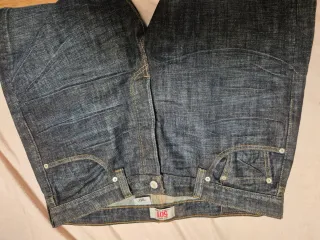 Vaqueros Levi's 501 Hombre Talla M (W36 L30)