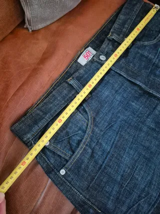 Vaqueros Levi's 501 Hombre Talla M (W36 L30)