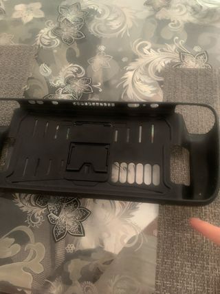 Funda protectora para Steam Deck