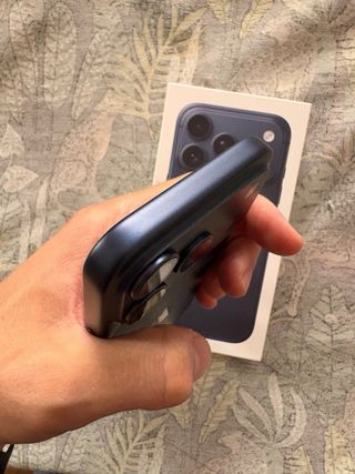 iPhone 17 Pro 