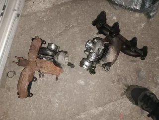 Kit Embrague Volante Motor 1.9 TDI