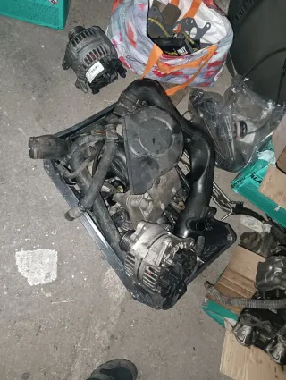 Kit Embrague Volante Motor 1.9 TDI