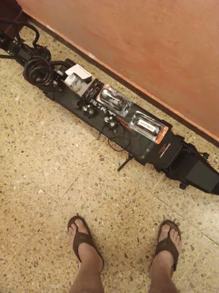 Dualtron Long Body