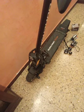Dualtron Long Body