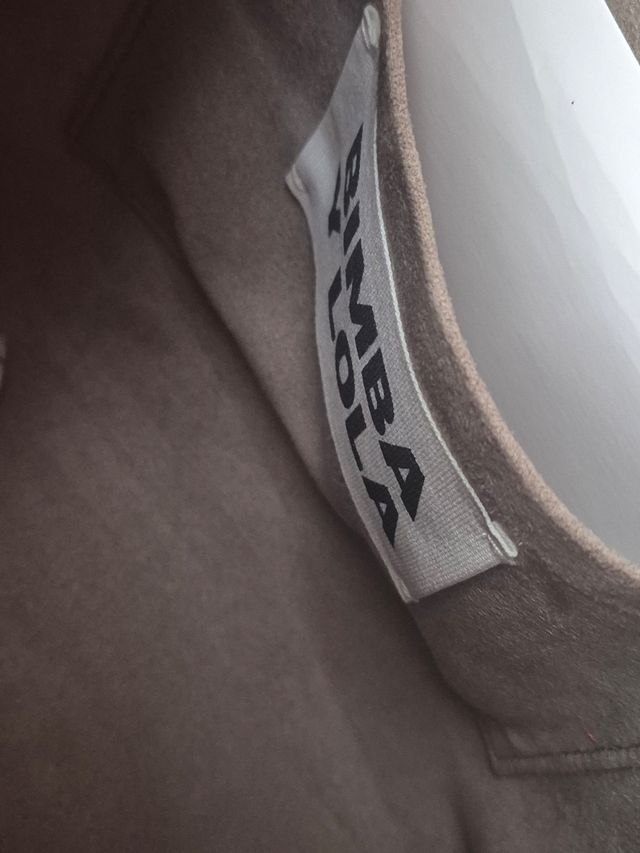 Bolso shopper Bimba y Lola rosa