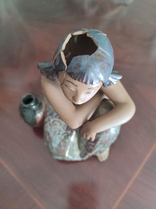Figura Lladró Rota