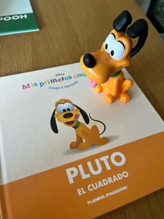 Mis primeros amigos Disney 