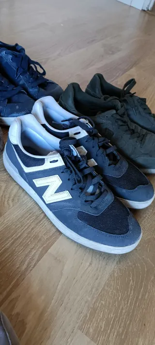 Lote Zapatillas Talla 43