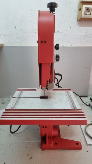 Sierra Continua FairLine FBS 3502