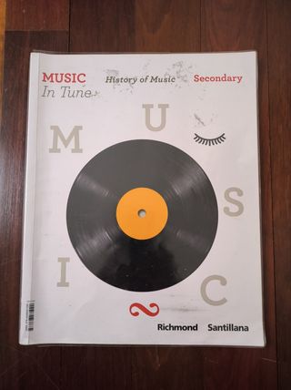 MUSIC IN TUNE HISTORY OF MUSIC ESO II