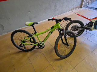 Bici Infantil Cannondale 24