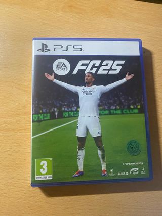 FC 25 PS5 (EA Sports)