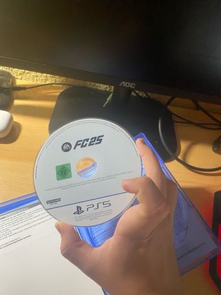 FC 25 PS5 (EA Sports)