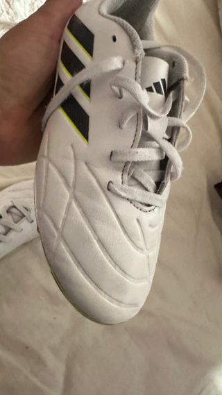 Botas de fútbol Adidas Copa niño