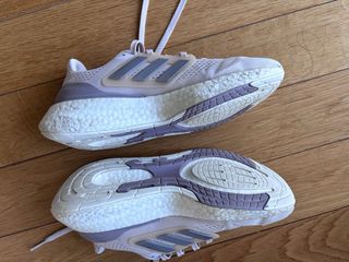 Zapatillas Adidas Mujer Rosa y Morado
