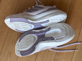 Zapatillas Adidas Mujer Rosa y Morado