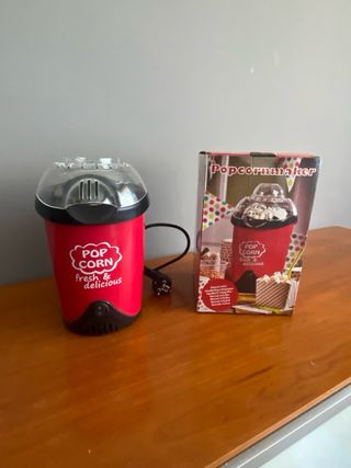 Máquina de Palomitas