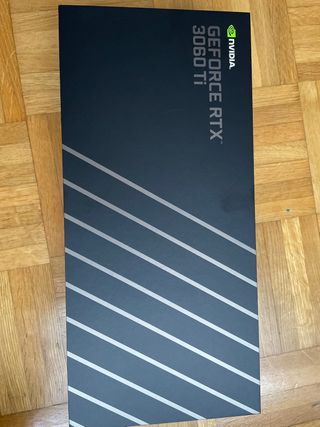 Tarjeta Gráfica NVIDIA GeForce RTX 3060 Ti