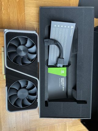 Tarjeta Gráfica NVIDIA GeForce RTX 3060 Ti