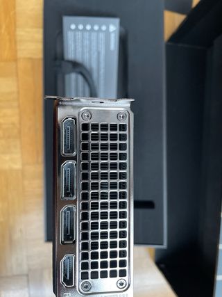 Tarjeta Gráfica NVIDIA GeForce RTX 3060 Ti