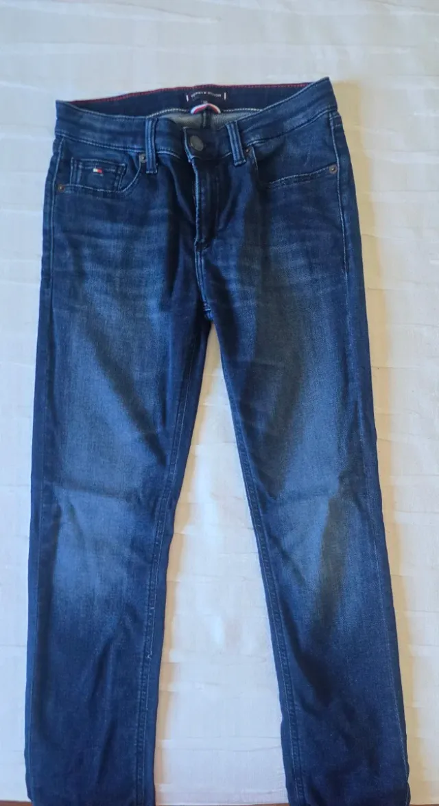 Pantalón vaquero Tommy Hilfiger azul