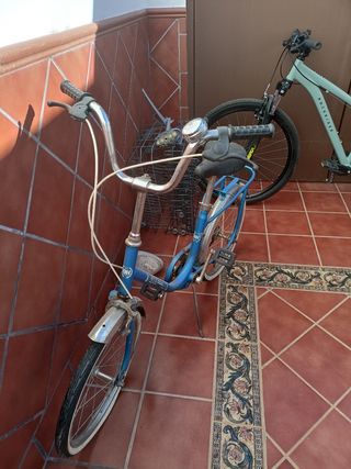 Bicicleta BH Clásica Años 80