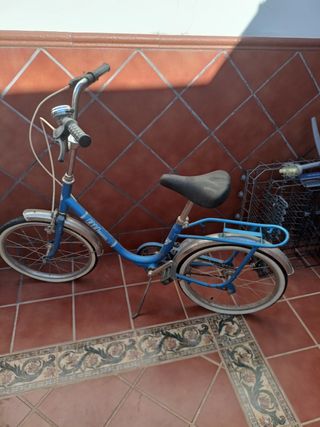 Bicicleta BH Clásica Años 80