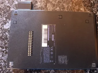 Playstation 2 Slim Negra + Juegos y accesorios