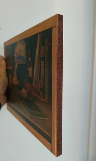 Quadri giocattolo antico