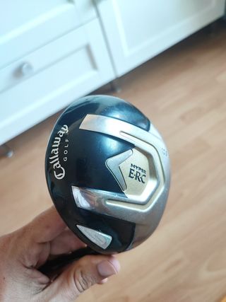Driver golf Callaway Hyper ERC 