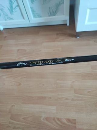 Driver golf Callaway Hyper ERC 
